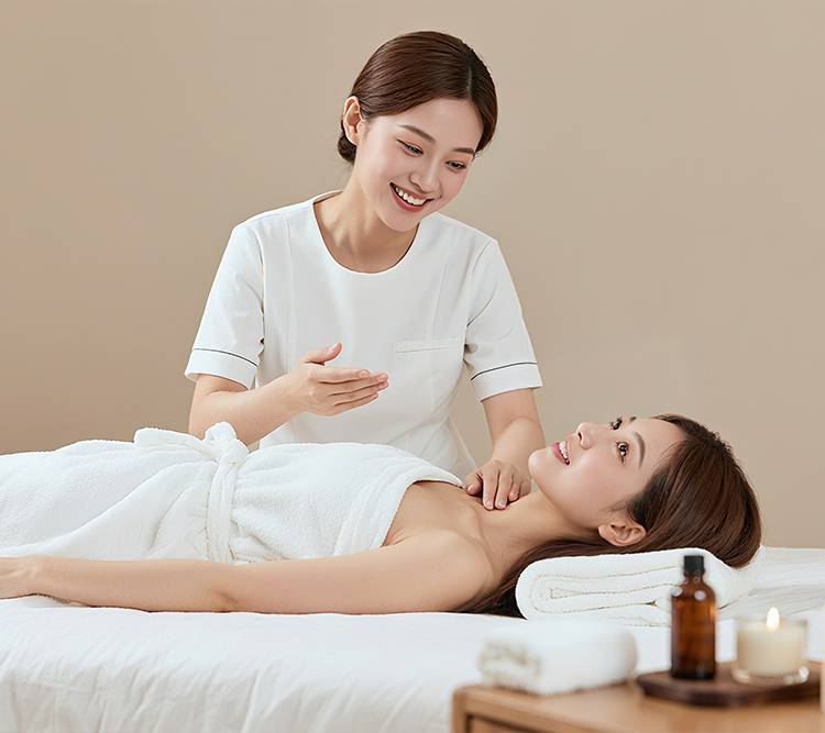禅城区温婉意境SPA70分钟