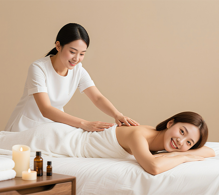 禅城区轻柔放心SPA80分钟