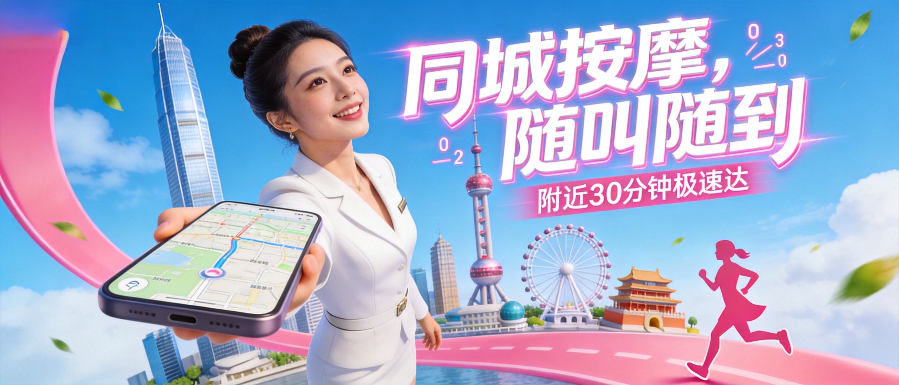 禅城区活立到家上门按摩：把放松这件事，真正还给自己